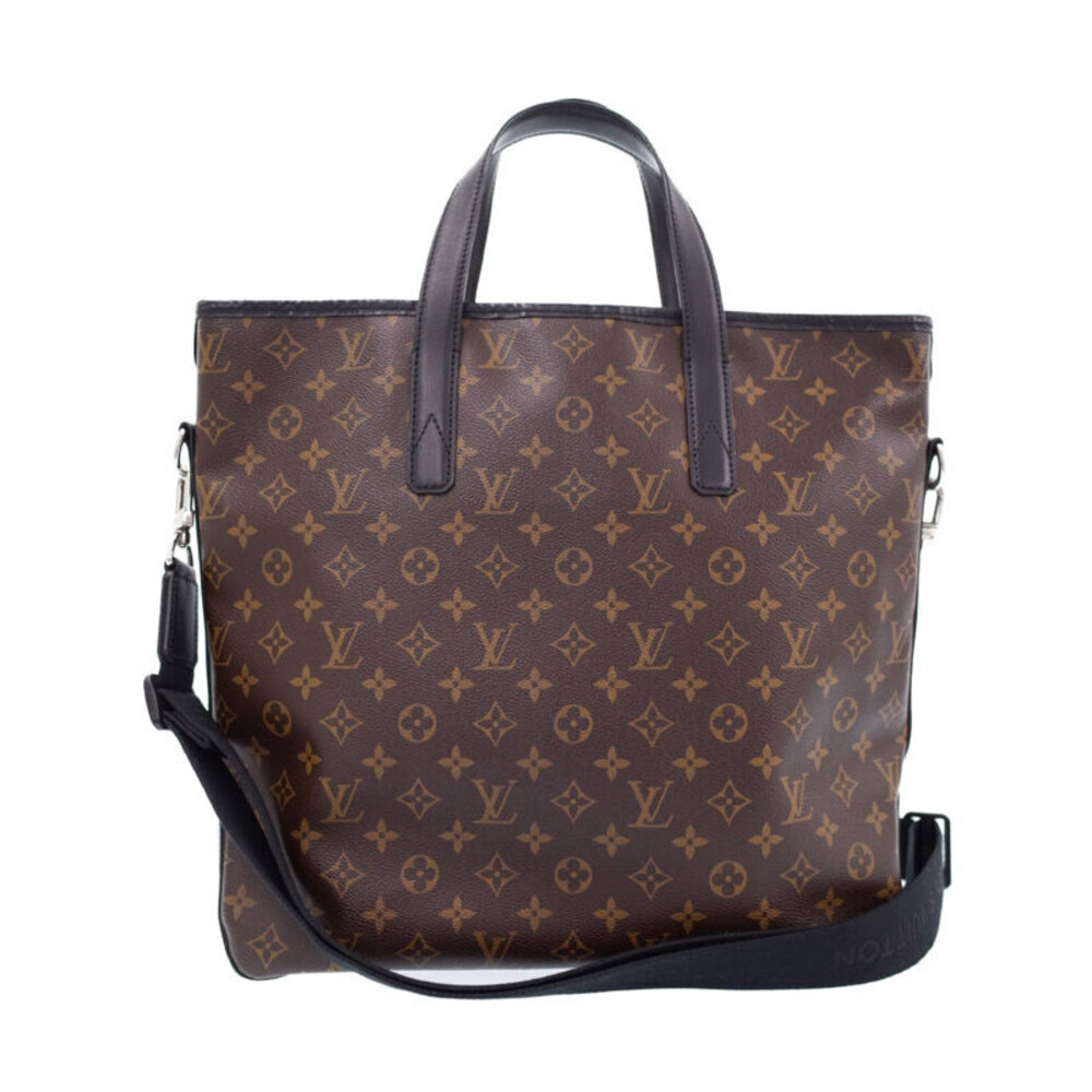 Louis Vuitton Macassar Bag Davis Monogram
